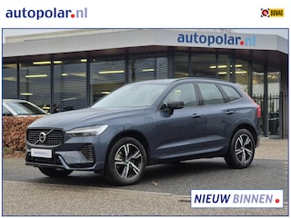 Volvo XC60 2.0 T6 Plug-in hybrid AWD R-Design Trekhaak/Panodak/AdaptiveCruise etc.