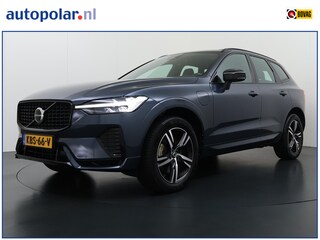 Volvo XC60 2.0 T6 Plug-in hybrid AWD R-Design Trekhaak/Panodak/AdaptiveCruise etc.