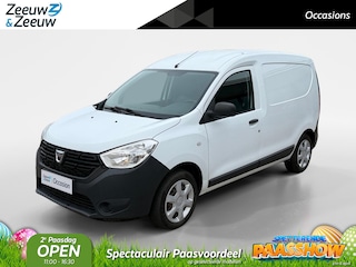 Dacia Dokker 1.6 MPI 100 Basic *Airco*Tel Bluetooth*Lage KM stand!