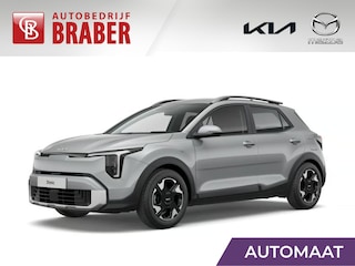 Kia Stonic 1.0 T-GDi MHEV ExecutiveLine | Nieuwe model! | Direct leverbaar | Tot € 1.000 inruilvoordeel bij aanschaf | Automaat |