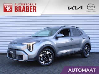 Kia Stonic 1.0 T-GDi MHEV DynamicPlusLine | Nieuwe model! | Direct leverbaar | Tot € 1.000 inruilvoordeel bij aanschaf | Automaat |
