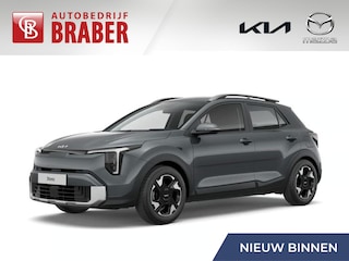 Kia Stonic 1.0 T-GDi MHEV DynamicPlusLine | Nieuwe model! | Direct leverbaar | Tot € 1.000 inruilvoordeel bij aanschaf | Automaat |