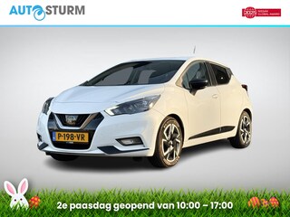 Nissan Micra 1.0 IG-T N-Design Connect Pack