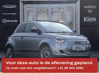 Fiat 500 Icon 42 kWh