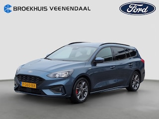 Ford Focus Wagon 2.0 EcoBlue ST Line X | Trekhaak | Adap. Cruise control | Apple Carplay | Winterpack | HUD | | Achteruitrijcamera | Apple Carplay/Android Auto|telefoonintegratie premium | Audio installatie premium