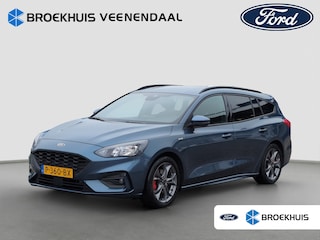 Ford Focus Wagon 2.0 EcoBlue ST Line X | Trekhaak | Adap. Cruise control | Apple Carplay | Winterpack | HUD | | Achteruitrijcamera | Apple Carplay/Android Auto|telefoonintegratie premium | Audio installatie premium
