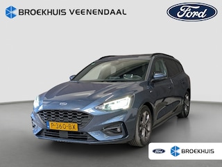 Ford Focus Wagon 2.0 EcoBlue ST Line X | Trekhaak | Adap. Cruise control | Apple Carplay | Winterpack | HUD | | Achteruitrijcamera | Apple Carplay/Android Auto|telefoonintegratie premium | Audio installatie premium