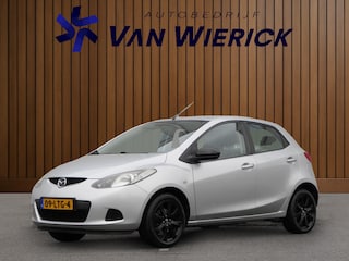 Mazda 2 1.3 TS 5-Deurs | Cruise Control | Airco | LM Velgen