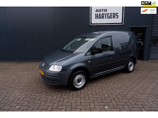 Volkswagen Caddy 2.0 SDI zijdeur, trekhaak .MARGE auto.