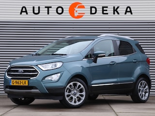 Ford Ecosport 1.0 EcoBoost Titanium *Winterpack*Navigatie*Trekhaak*