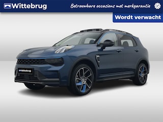 Lynk & Co 01 1.5 WORDT VERWACHT !! Plug In Hybrid | Schuif Kanteldak | Navigatie | Camera Voor en Achter | Lekker Lage Kilometerstand !! |