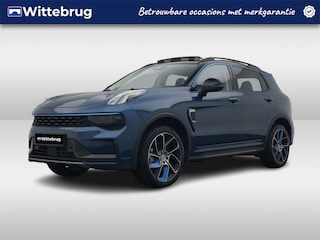 Lynk & Co 01 1.5 WORDT VERWACHT !! Plug In Hybrid | Schuif Kanteldak | Navigatie | Camera Voor en Achter | Lekker Lage Kilometerstand !! |