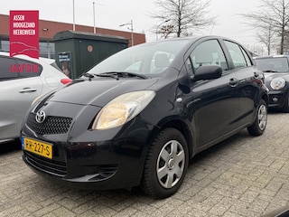 Toyota Yaris BWJ 2008 1.0 VVTi Spirit NIEUW BINNEN!