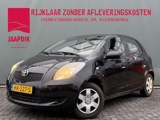Toyota Yaris BWJ 2008 1.0 VVTi Spirit NIEUW BINNEN!