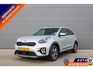 Kia Niro 1.6 GDi PHEV ExecutiveLine | Trekhaak | Adaptieve cruise | Leer | Rijklaarprijs - incl.garantie