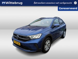 Volkswagen Taigo 1.0 TSI Life / PARK. SENSOREN/ AIRCO/ 16" LMV