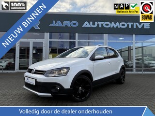 Volkswagen Polo 1.2 TSI Cross | PDC voor en achter | Executive pakket | dealeronderhouden auto | NAP