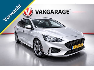 Ford Focus Wagon VERWACHT! 1.0 ECOBOOST HYBRID ST LINE X BUSINESS WAGON