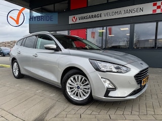 Ford Focus Wagon 1.0 ECOBOOST TITANIUM X BUSINESS 1e EIG.