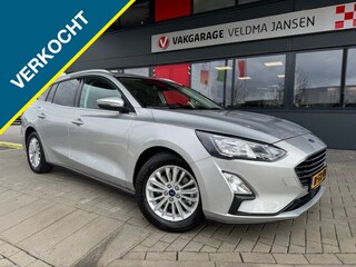 Ford Focus Wagon 1.0 ECOBOOST TITANIUM X BUSINESS 1e EIG.