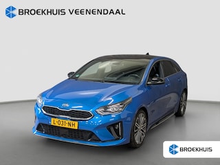 Kia ProCeed 1.5 T-GDI GT-PlusLine | Camera | Pano | Adap. cruise control | Stuurverwarming | Apple Carplay | | Achteruitrijcamera | Apple Carplay/Android Auto|telefoonintegratie premium | Cruise control adaptief met Stop&Go en stuurhulp