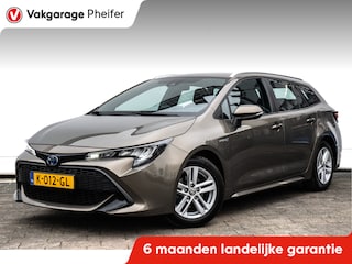 Toyota Corolla Touring Sports 1.8 Hybrid Active Full led/ Carplay/ Navigatie apps/ Camera/ 16" Lmv/ Dab/ Armsteun/ Cruise control