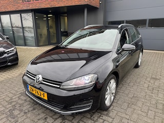 Volkswagen Golf Variant 1.4 TSI Highline AUTOMAAT TREKHAAK CRUISE XENON LED