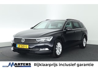 Volkswagen Passat Variant 1.6 TDI 120pk H6 Comfortline Trekhaak Navigatie