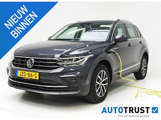 Volkswagen Tiguan 1.4 TSI eHybrid Life TREKHAAK LED STOEL+STUURVERW.