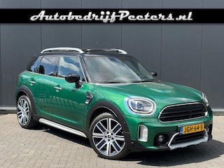 Mini Countryman 1.5 Aut. Sportstoel Pano HUD ACC Leder LED Camera Carplay Android