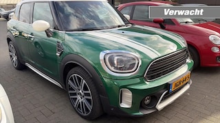 Mini Countryman 1.5 Aut. Sportstoel Pano HUD ACC Leder LED Camera Carplay Android