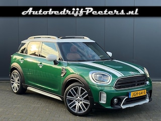 Mini Countryman 1.5 Aut. Sportstoel Pano HUD ACC Leder LED Camera Carplay Android