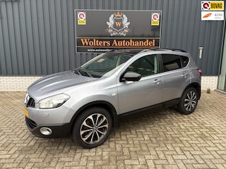 Nissan Qashqai 1.6 360 met Panorama en Navi