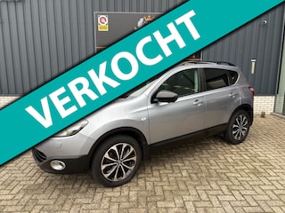 Nissan Qashqai 1.6 360 met Panorama en Navi