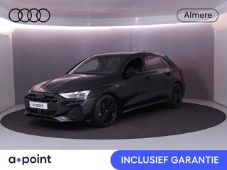 Audi A3 Sportback 40 TFSI e S edition 204 pk S-tronic | Verlengde garantie | Navigatie | Parkeersensoren | Achteruitrijcamera | Adaptieve cruise control | S-Line |