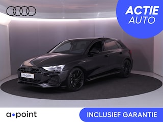 Audi A3 Sportback 40 TFSI e S edition 204 pk S-tronic | Verlengde garantie | Navigatie | Parkeersensoren | Achteruitrijcamera | Adaptieve cruise control | S-Line |
