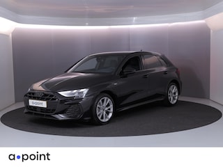 Audi A3 Sportback 40 TFSI e S edition 204 pk S-tronic | Verlengde garantie | Navigatie | Parkeersensoren | Achteruitrijcamera | Adaptieve cruise control | S-Line |