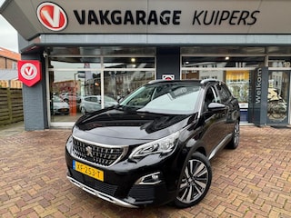 Peugeot 3008 1.2 PureTech Blue Lease Premium