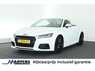 Audi TT Roadster 2.0 TFSI 230pk quattro Pro Line S Stoelverwarming Virtual Cockpit Navigatie 2x S-Line