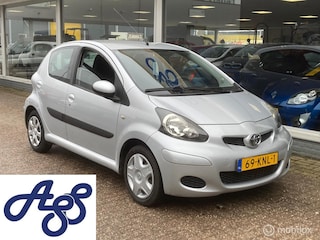 Toyota Aygo 1.0-12V 2010 109728NAP NW APK 5DRS