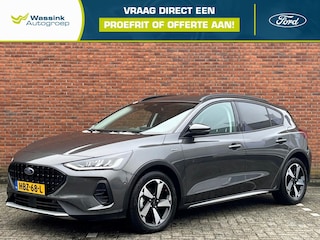 Ford Focus 1.0 EcoBoost Hybrid 155pk Powershift Active X | Automaat | Climate Control | Cruise Control | B & O Audio |