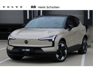 Volvo EX30 Single Motor Extended Range Plus 69 kWh | Verwarmbare voorstoelen en stuurwiel | Premium Audio by Harman Kardon | Getint Glas Achter | Adaptieve Cruise Control & Pilot Assist | Elektrisch bedienbare achterklep | Parkeersensoren voor en achter & camera | Apple carplay / Android auto | 19 inch Lichtmetalen velgen | Warmtepomp