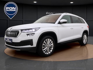 Skoda Kodiaq 1.5 TSI Business Edition | Pano Dak | Lederen bekleding | Stoelventilatie | Matrix LED | Trekhaak |