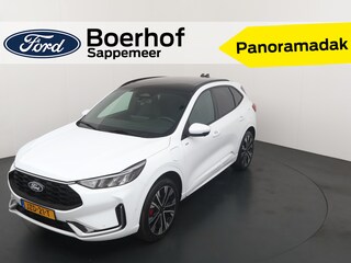 Ford Kuga 2.5 PHEV 243pk ST-Line X | Trekhaak | Pano | Winter Pack | Matrix LED | 20" | Adapt. Cruise | AGR |