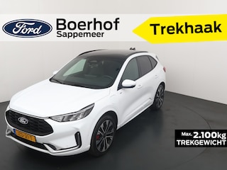 Ford Kuga 2.5 PHEV 243pk ST-Line X | Trekhaak | Pano | Winter Pack | Matrix LED | 20" | Adapt. Cruise | AGR |