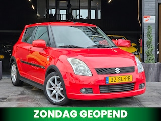 Suzuki Swift 1.5 Exclusive|Airco|El.Ramen|Keyless|2e eig|NAP