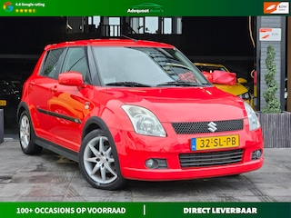 Suzuki Swift 1.5 Exclusive|Airco|El.Ramen|Keyless|2e eig|NAP