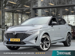 Nissan Qashqai 1.5 e-Power N-Design | Cold Pack | Panoramadak | DEMO