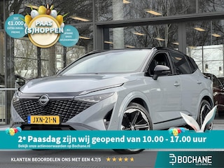 Nissan Qashqai 1.5 e-Power N-Design | Cold Pack | Panoramadak | DEMO