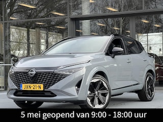Nissan Qashqai 1.5 e-Power N-Design | Cold Pack | Panoramadak | DEMO